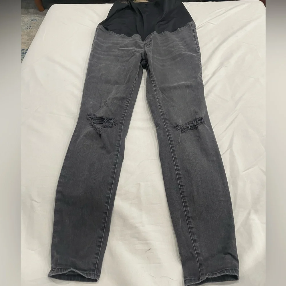 Maternity jeans lot - Picture 5 of 6